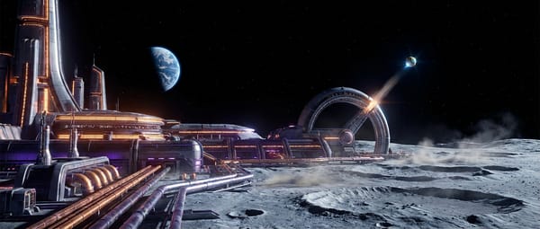 Пока из xAI уходят топы, Маск обещает построить AI-завод на Луне