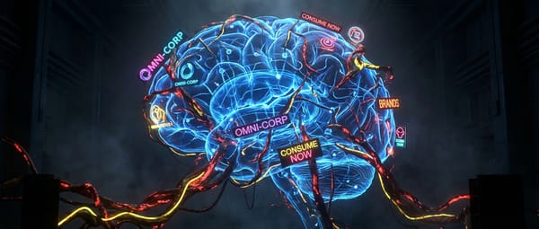Прощай, дивный новый мир: почему реклама в ChatGPT — это путь Facebook, с которого не свернуть