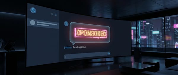 Реклама от создателей «мы меняем мир»: OpenAI начинает показывать объявления в ChatGPT