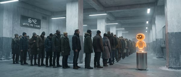 Робот уволил, робот трудоустроит: как власти Британии решили бороться с AI-безработицей с помощью AI