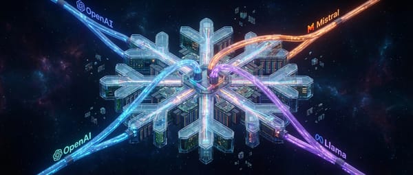 Снежинка в огне: зачем Snowflake заключает союзы со всеми подряд в главной AI-гонке
