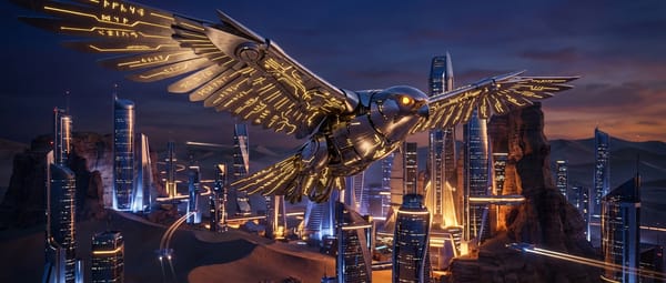 Сокол прилетел: Абу-Даби выпускает компактную ИИ-модель Falcon 2, чтобы уколоть гигантов