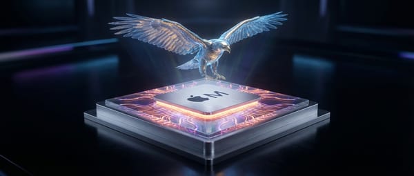 Stable Diffusion на стероидах: как Apple заставила нейросеть работать локально на M-серии