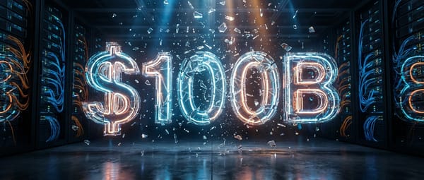 Сто миллиардов долларов, которые испарились: как лопнула «сделка века» между Nvidia и OpenAI