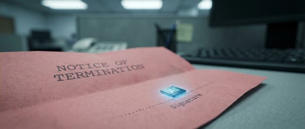 Увольнения под соусом ИИ: технологический прогресс или старое доброе сокращение?