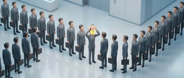 Великое AI-сокращение: удобный предлог или суровая реальность?